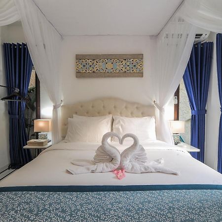 Villa Pearl Seminyak Exterior photo