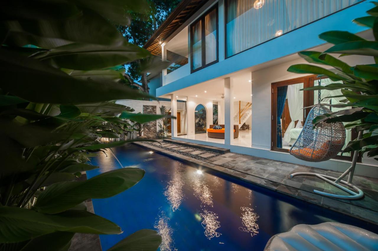 Villa Pearl Seminyak Exterior photo
