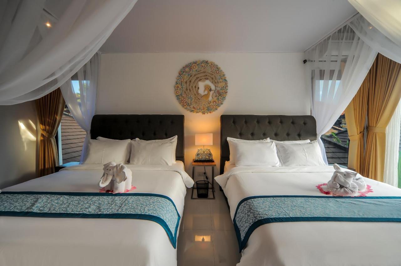 Villa Pearl Seminyak Exterior photo