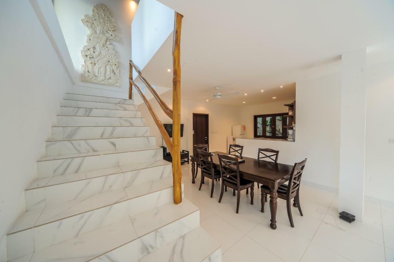 Villa Pearl Seminyak Exterior photo